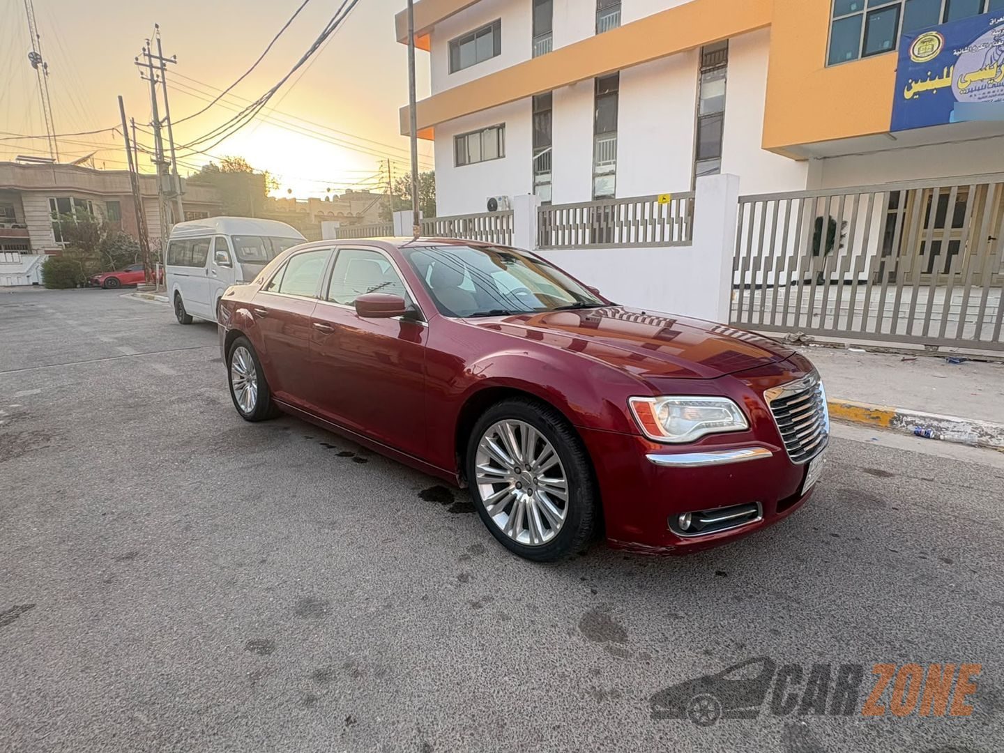 2012 كرايسلر 300 300C — صورة 3