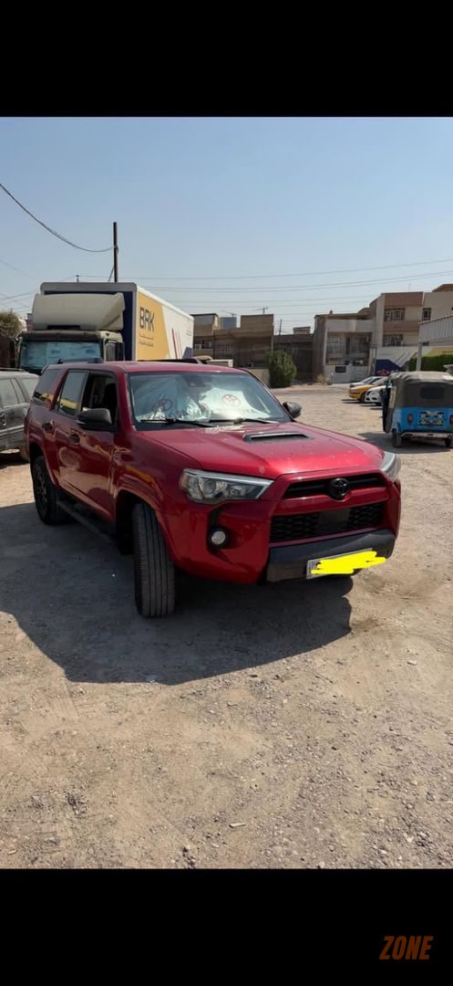 2020 تويوتا RAV4 TRD Off-Road