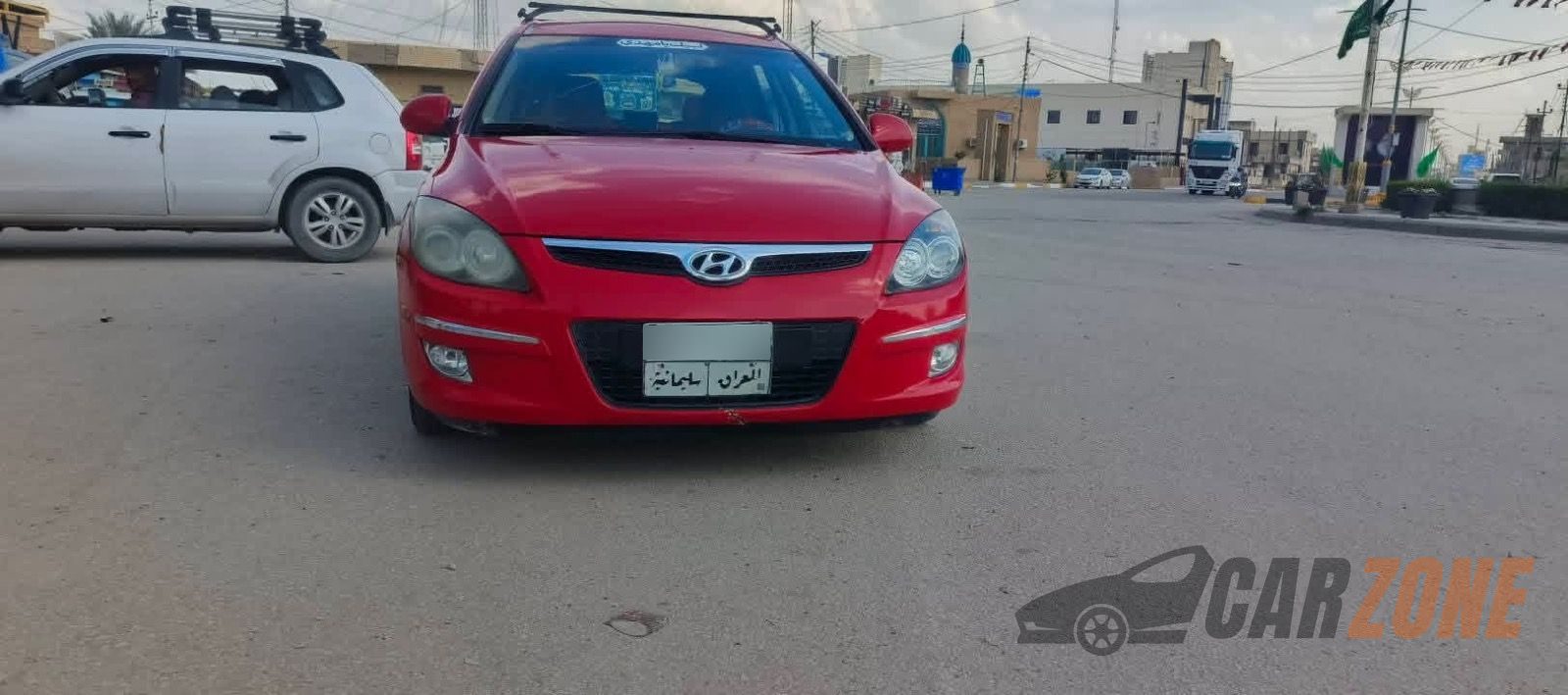 2011 هيونداي إلنترا
