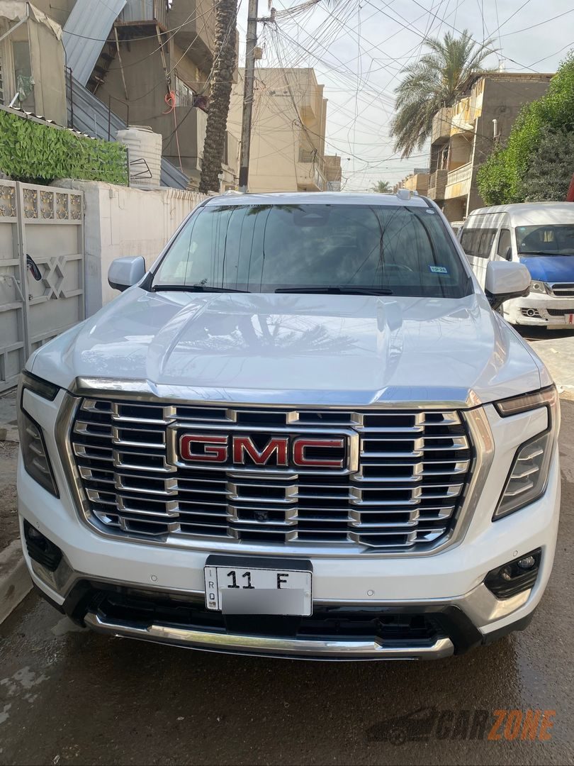 GMC يوكون 2025