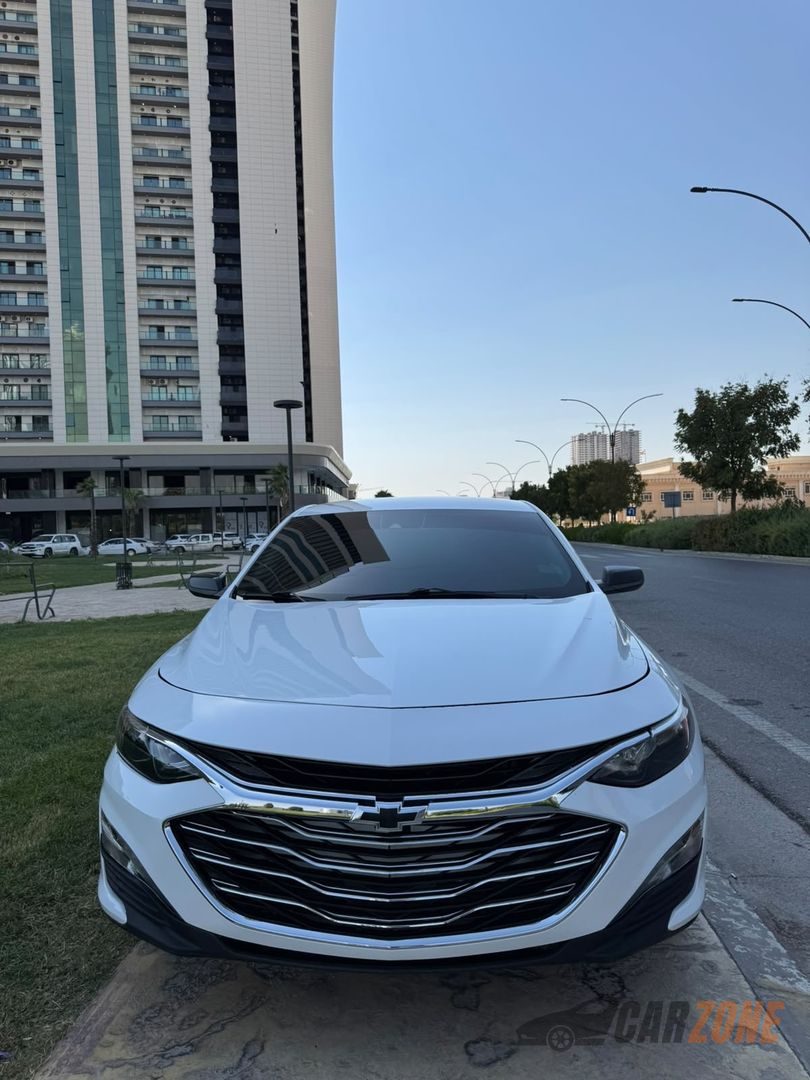 2024 Chevrolet Malibu RS