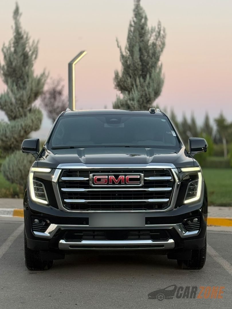 GMC يوكون 2025