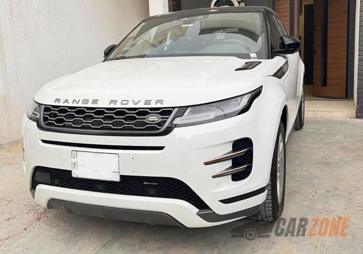 2023 لاند روفر Range Rover Evoque آر-ديناميك S