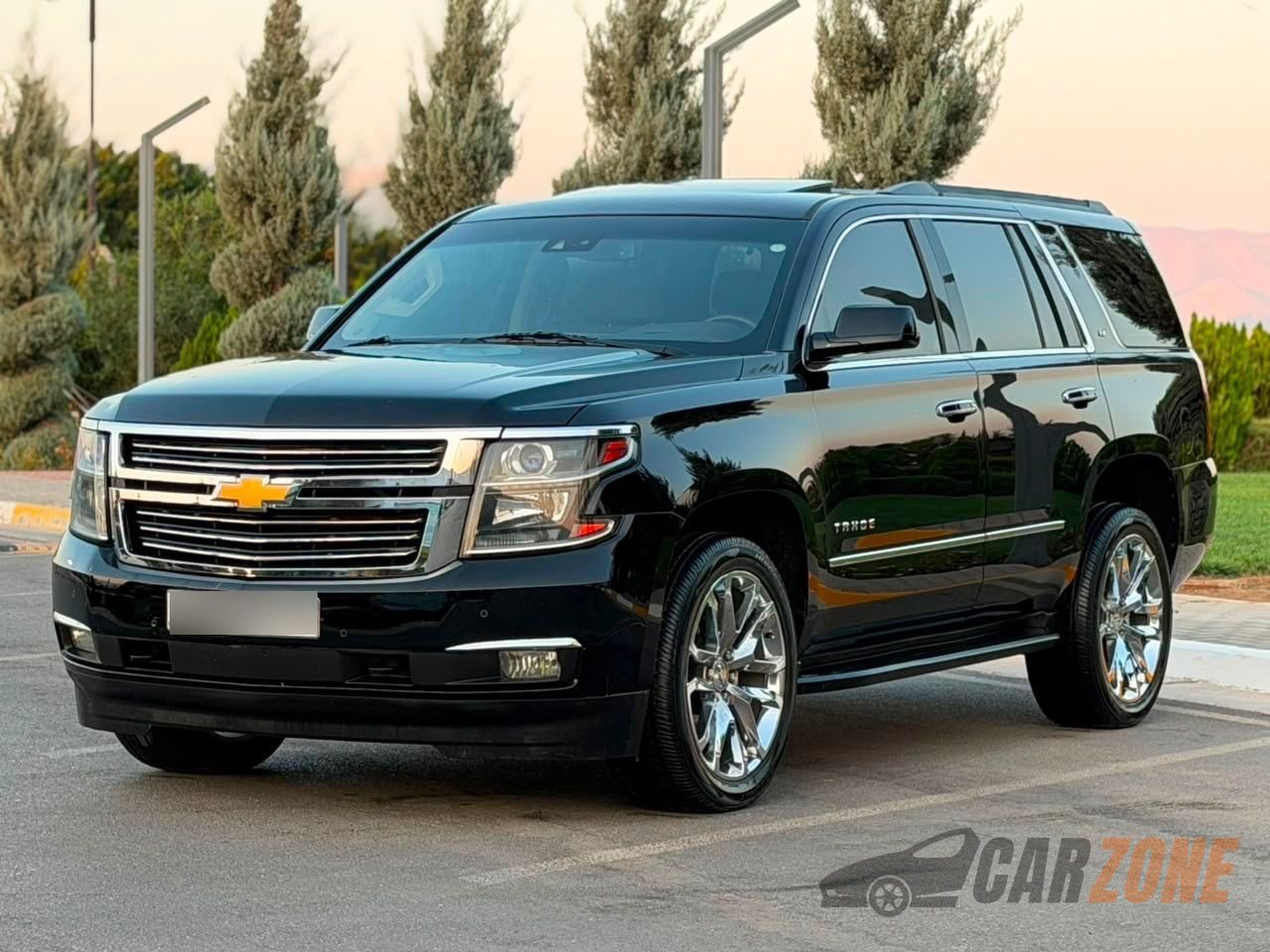 2015 Chevrolet Tahoe LT