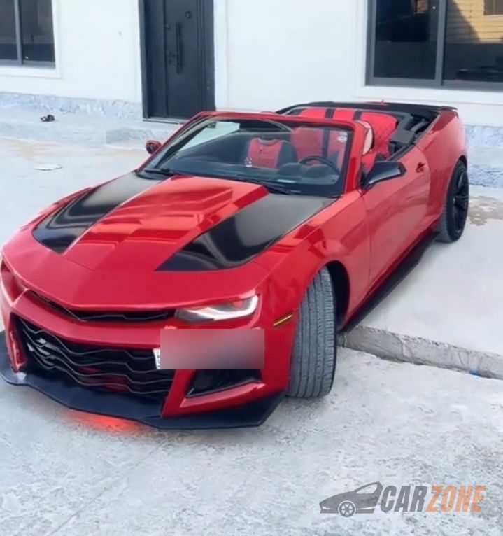 2013 Chevrolet Camaro