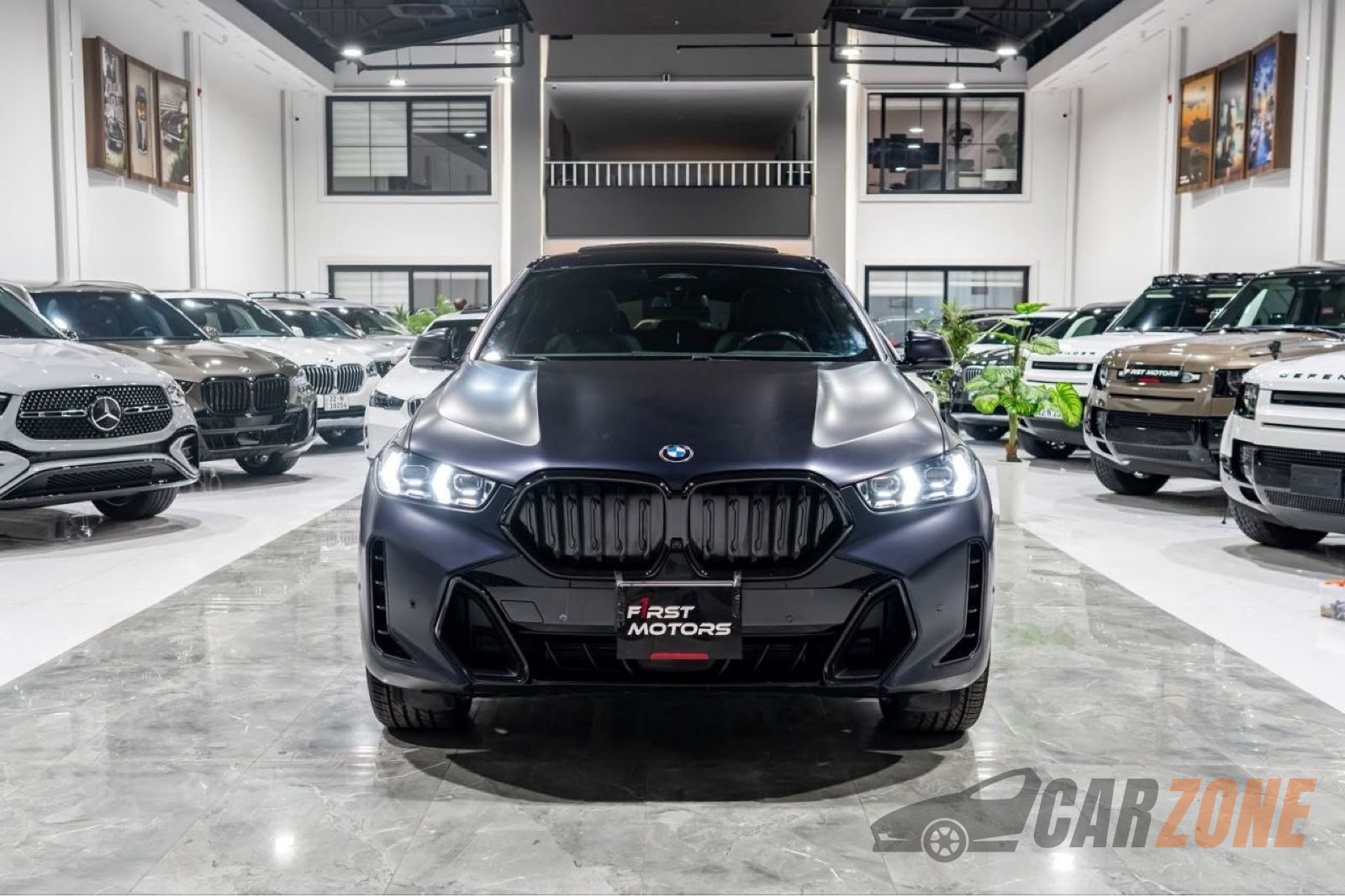 BMW X6 2024