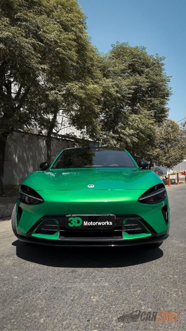 2025 شاومي YU7 Pro