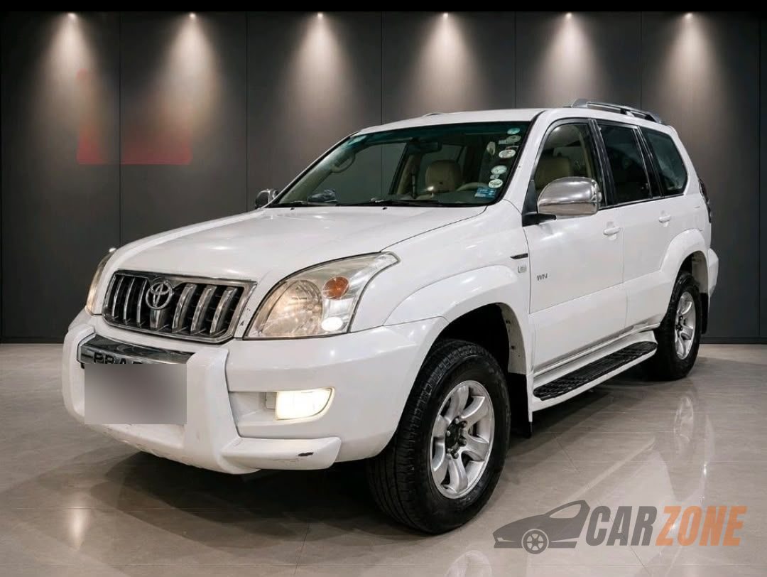 2008 تويوتا برادو VX-R