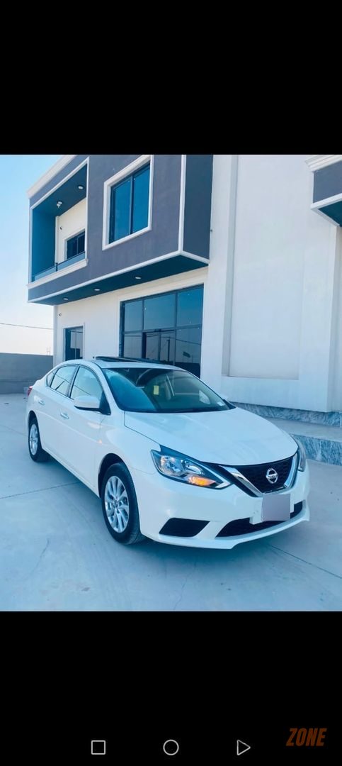 2026 Nissan Sentra