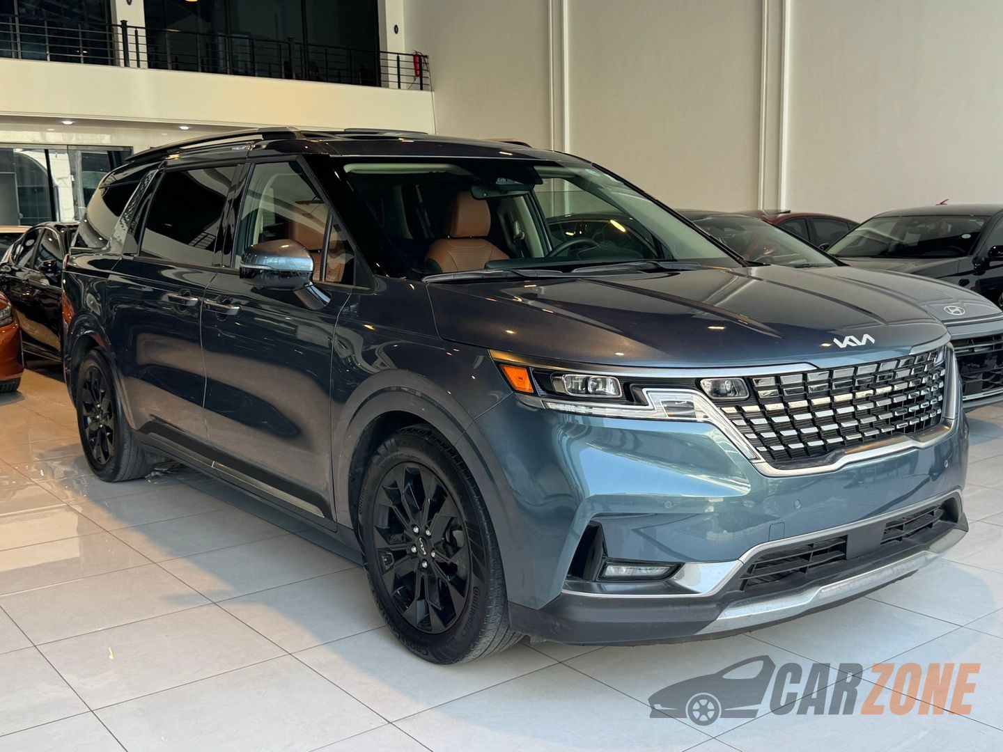 2024 Kia Carnival SX Prestige