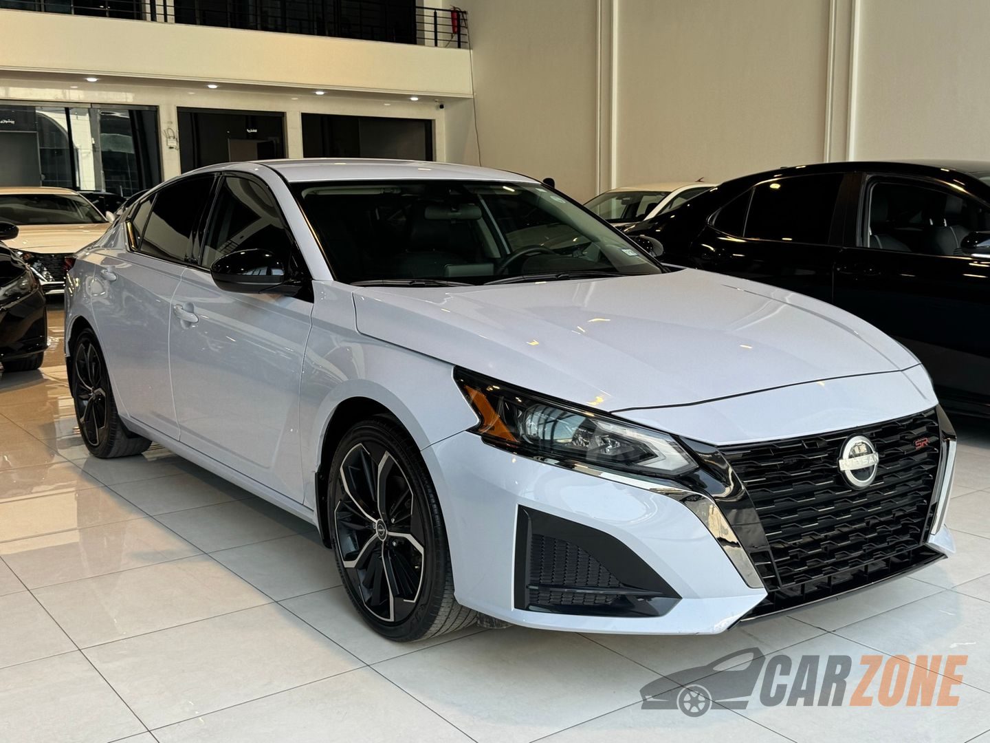 2024 Nissan Altima SR