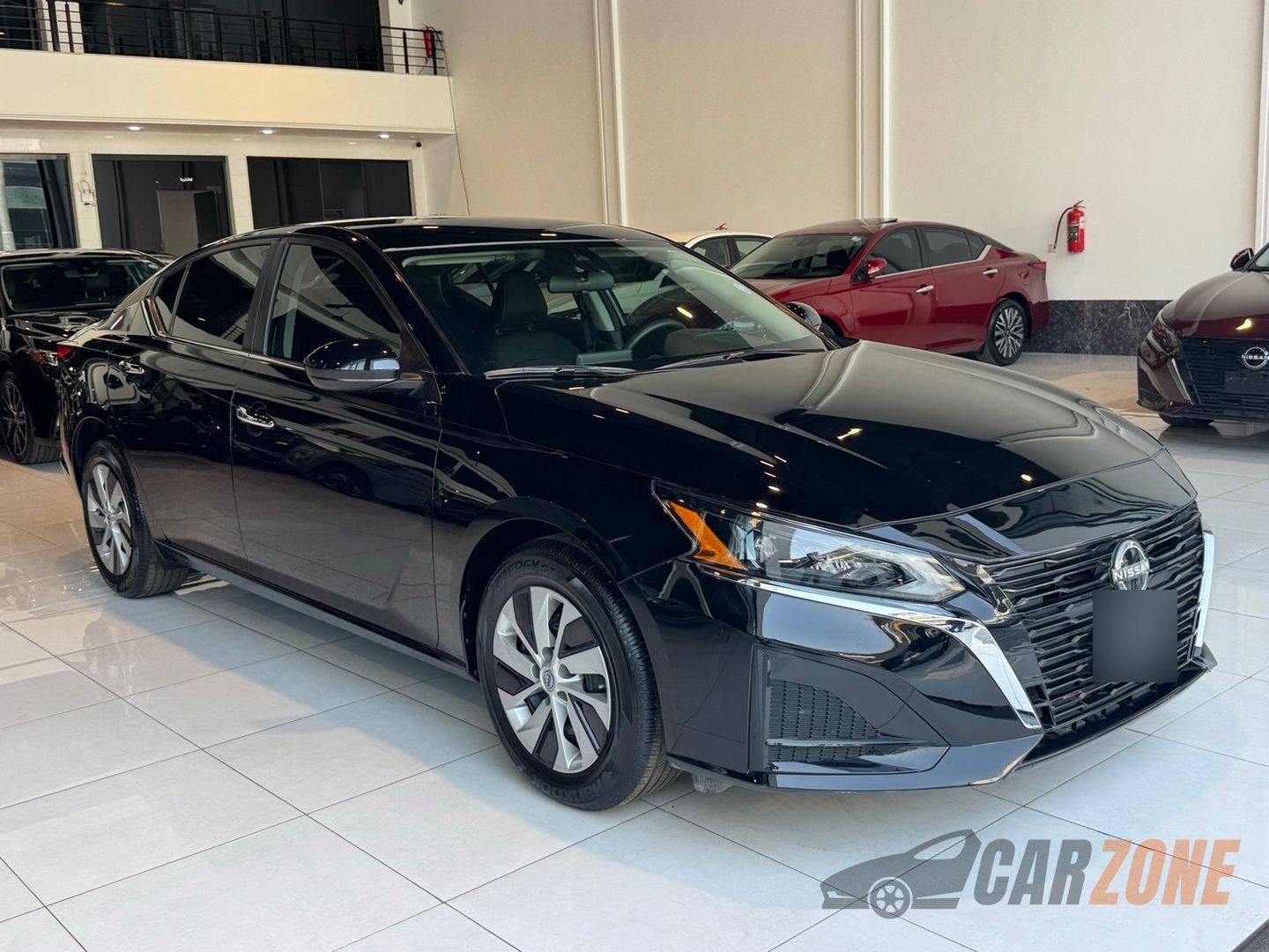 2024 Nissan Altima SV