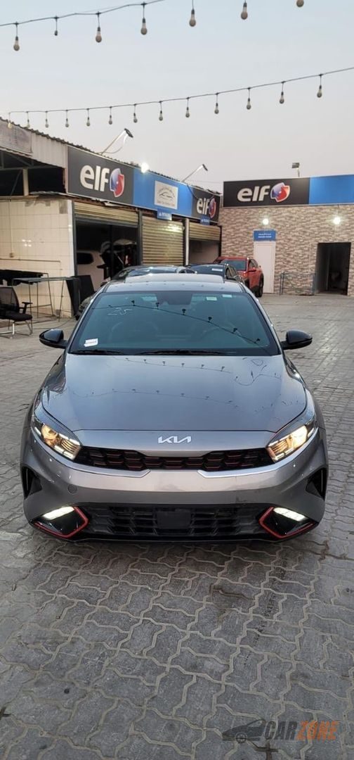 2024 كيا فورتي GT-Line