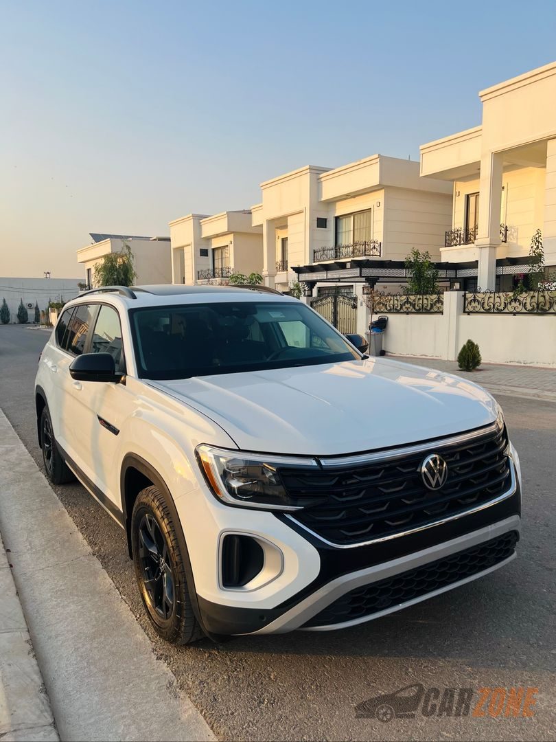 2024 فولكس واغن Atlas Peak Edition