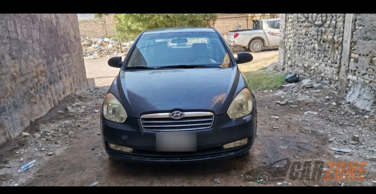 2010 هيونداي أكسنت