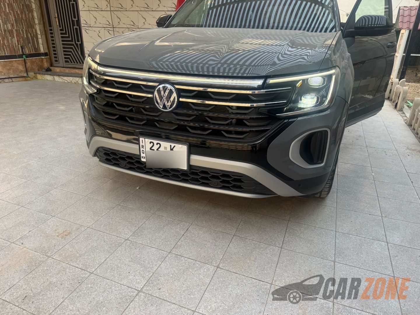 2024 فولكس واغن Atlas Peak Edition