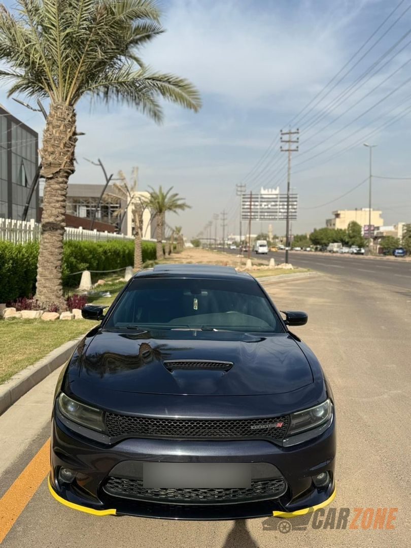 2019 دودج تشارجر GT
