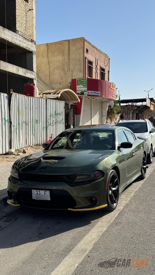 2019 دودج تشارجر SXT