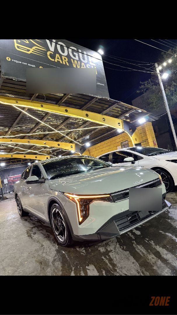 2025 كيا K4 GT