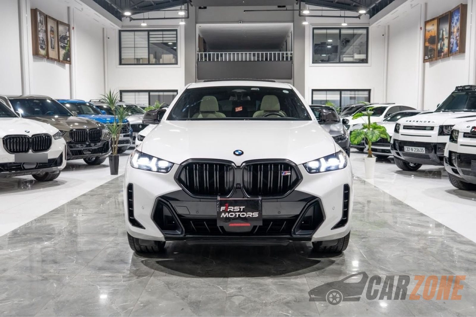 2024 BMW X6 M60i