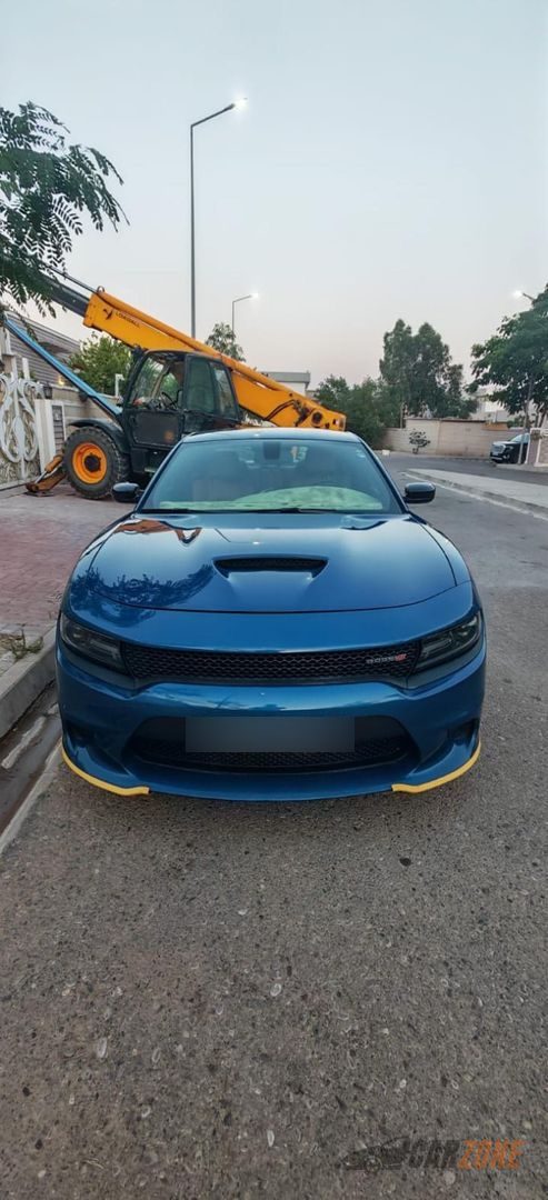 2021 دودج تشارجر GT