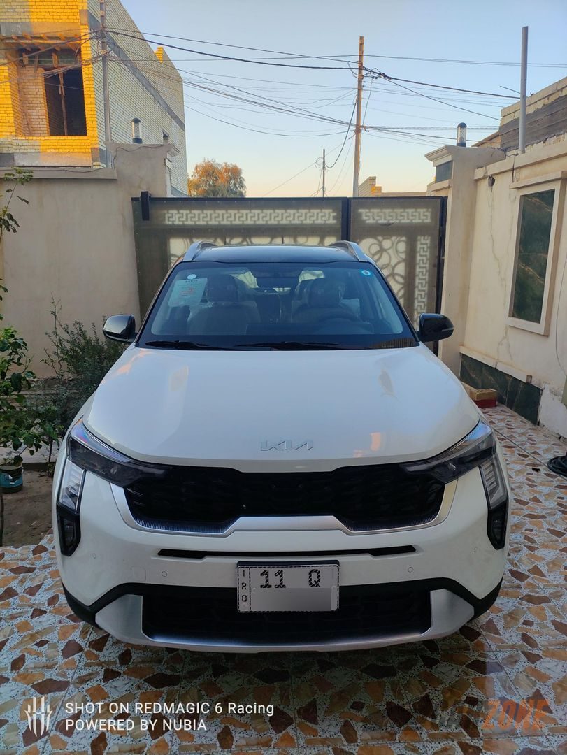 2025 كيا سبورتاج GT-Line