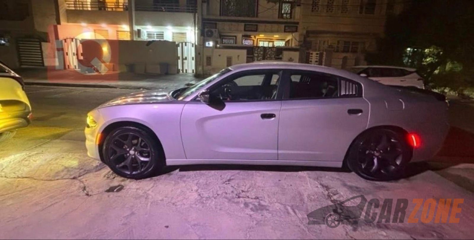 2020 دودج تشارجر SXT