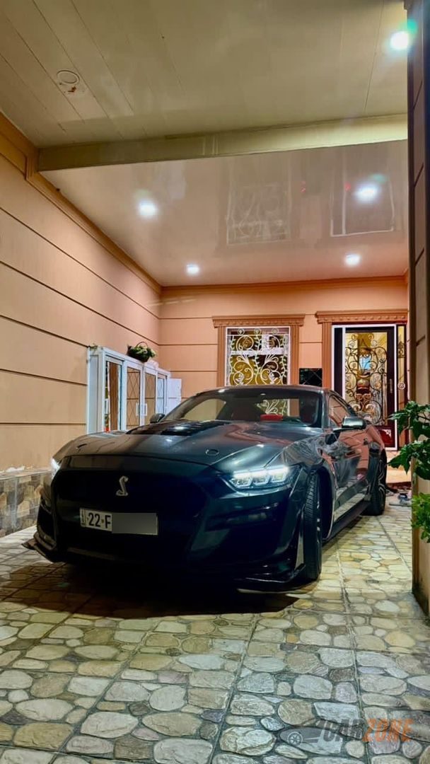 2016 فورد موستنج
