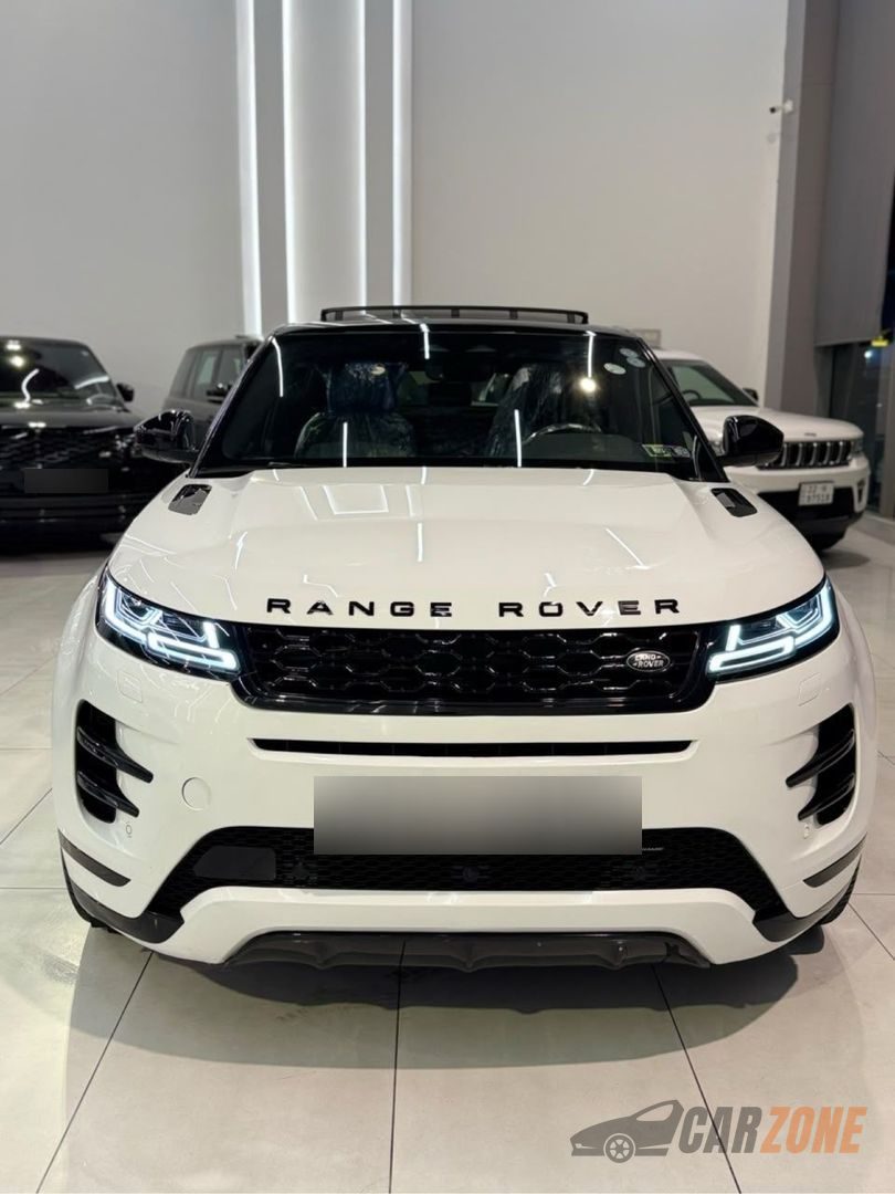 2023 لاند روفر Range Rover Evoque آر-ديناميك S