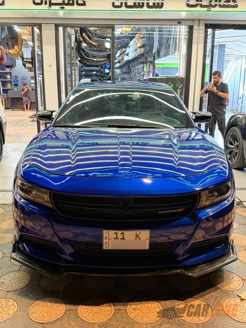 2019 دودج تشارجر SXT