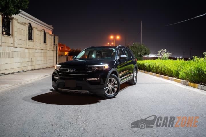 2021 فورد إكسبلورر XLT