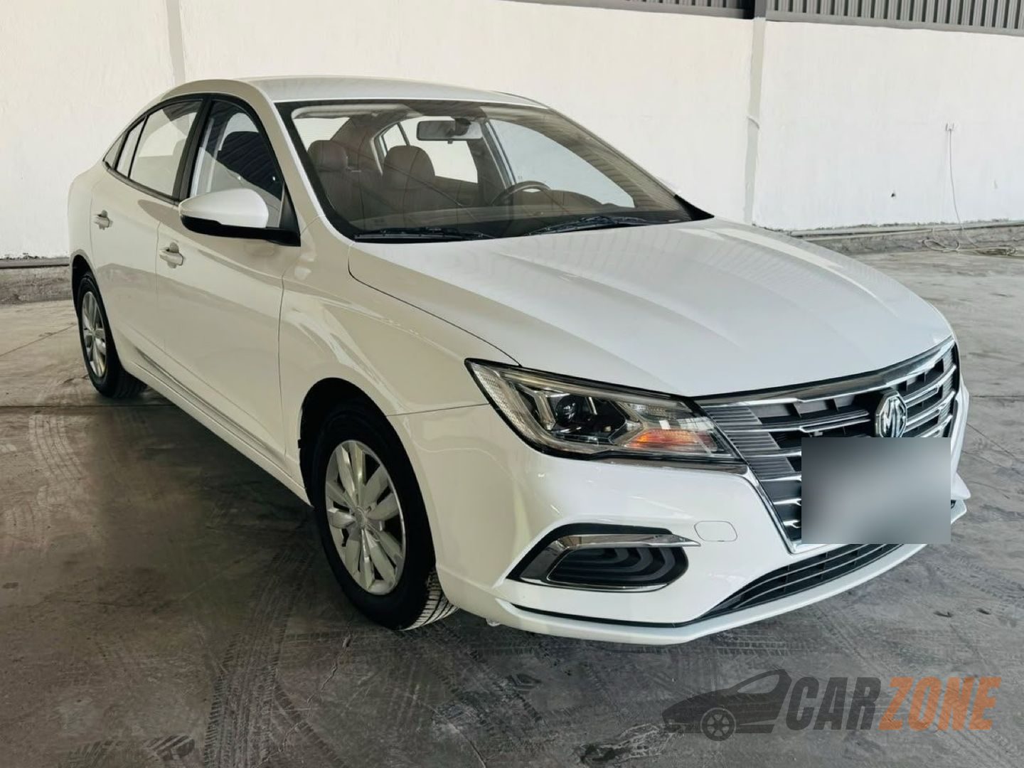2025 MG MG5 ستاندرد