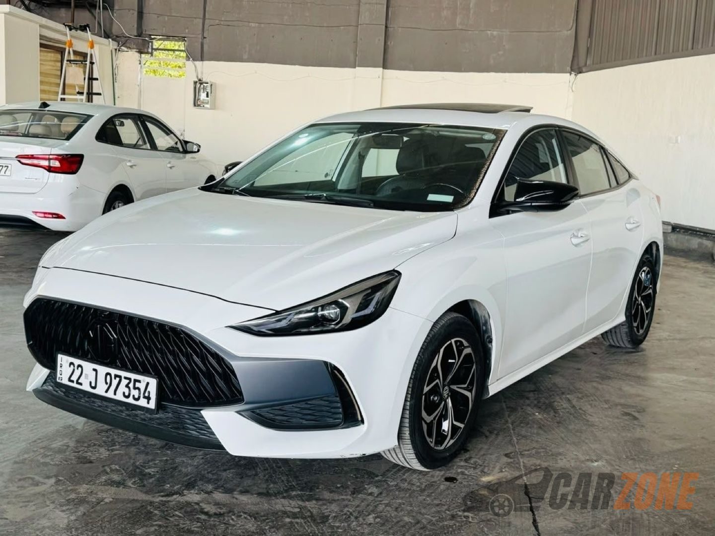2024 MG MG GT لوكس