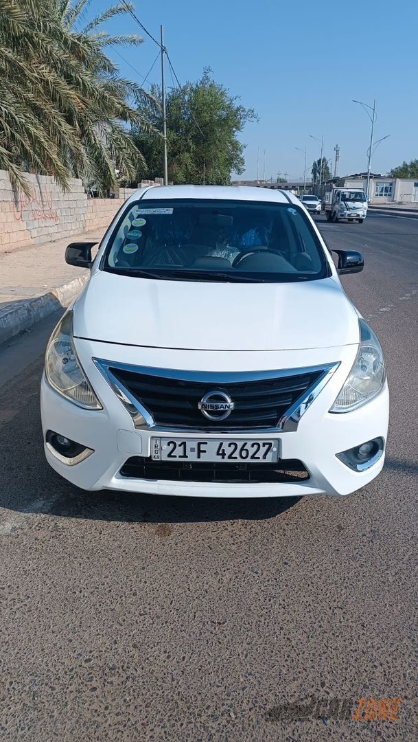2022 نيسان صني