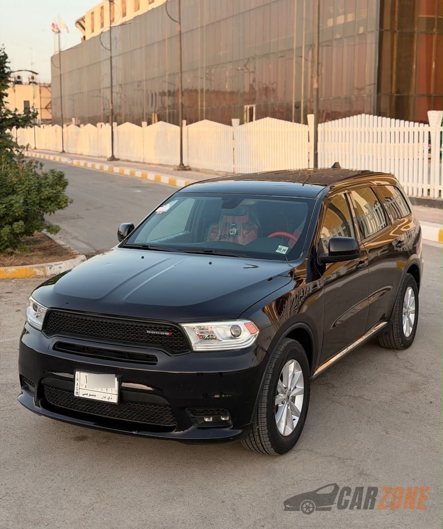 2019 دودج دورانغو SXT