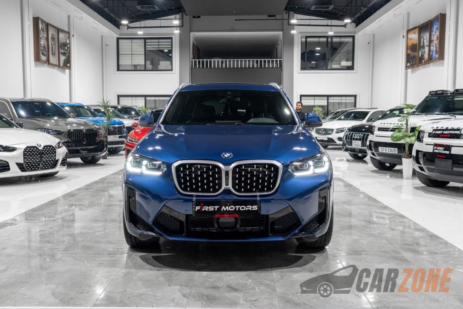 2024 BMW X3 sDrive30i