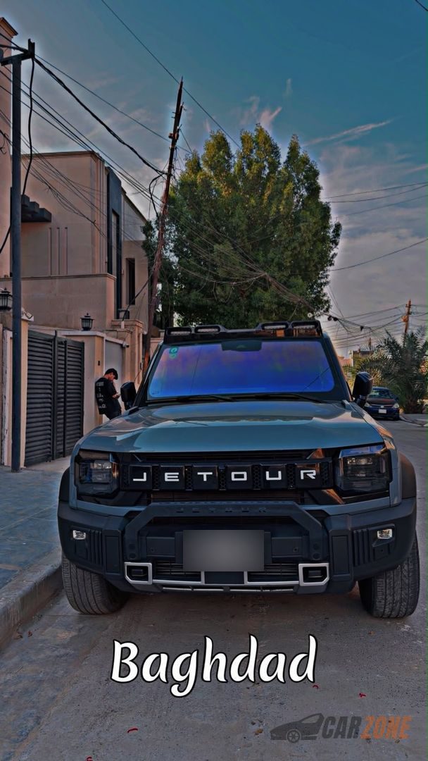 2025 جيتور T2