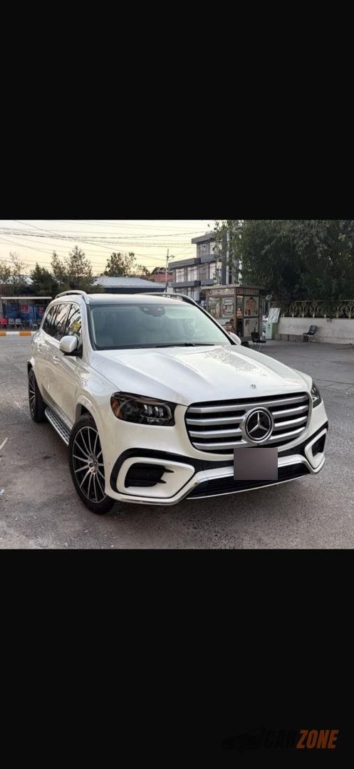 2024 مرسيدس GLS GLS 450