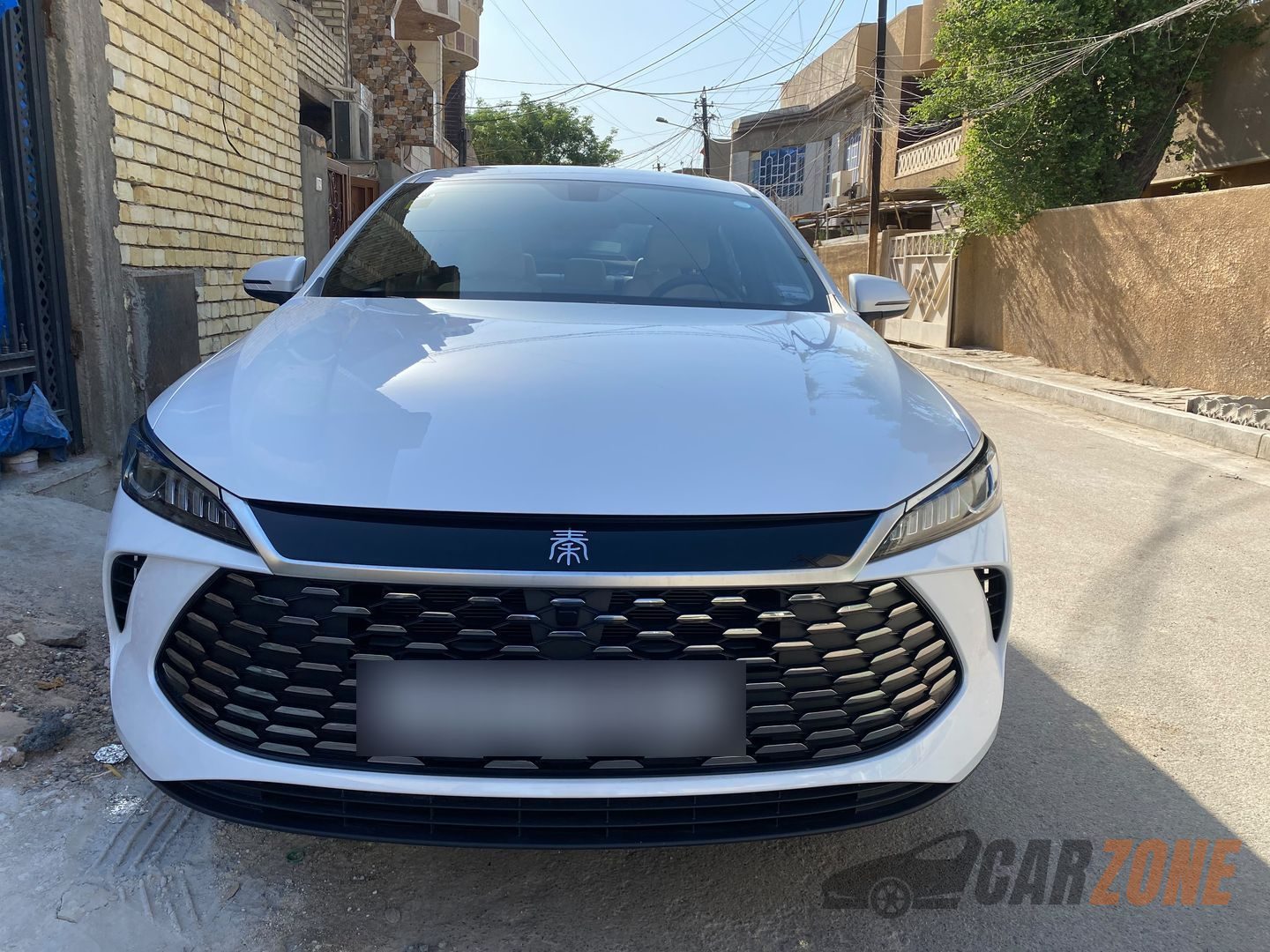2025 BYD Qin Plus ستاندرد