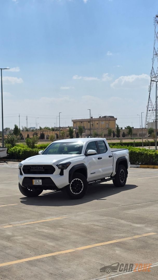 2024 تويوتا تاكوما TRD Sport