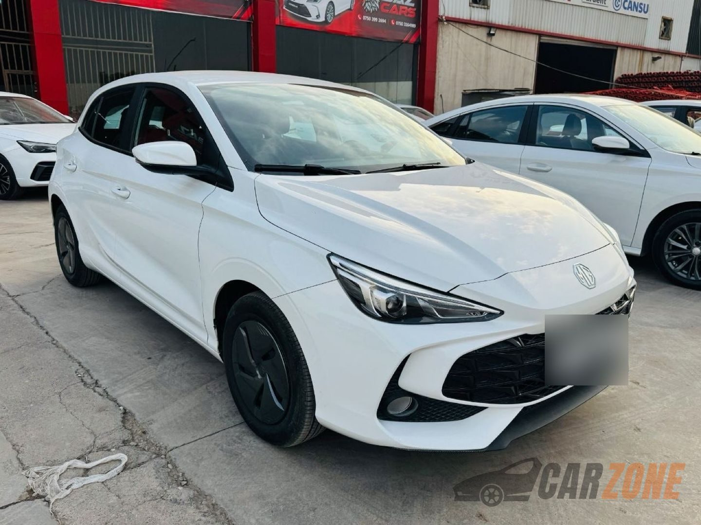 2026 MG MG3 كومفورت