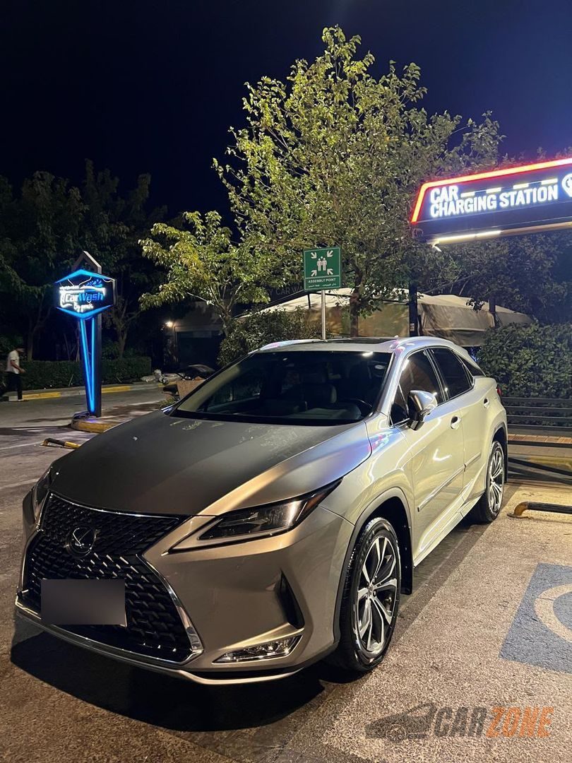 2022 لكزس RX RX 350