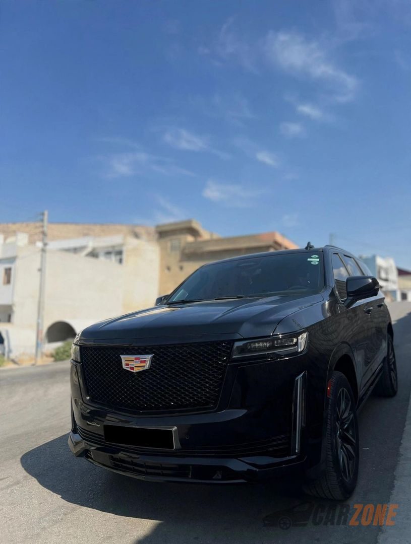 2024 كاديلاك إسكاليد اسبرسو